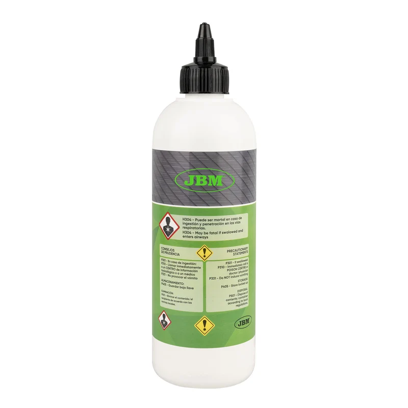 OLIO PER MACCHINA DI RILEVAZIONE DEL FUMO 14081 JBM