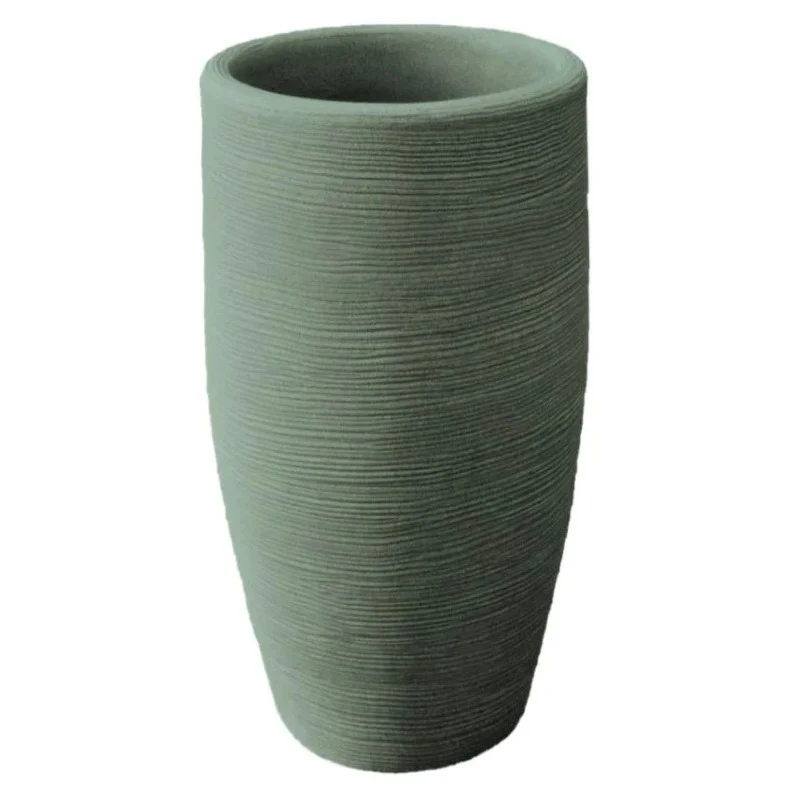 Tronco Conico Rigato Shabby 70cm