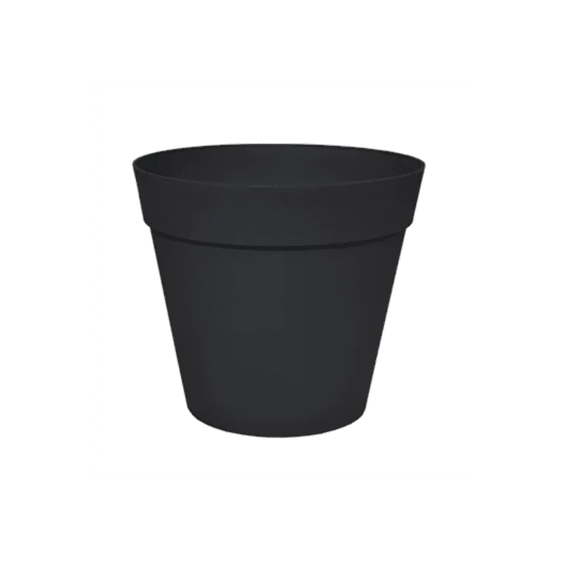 Vaso per piante conico Ø17 cm Chicago Vasar Telcom