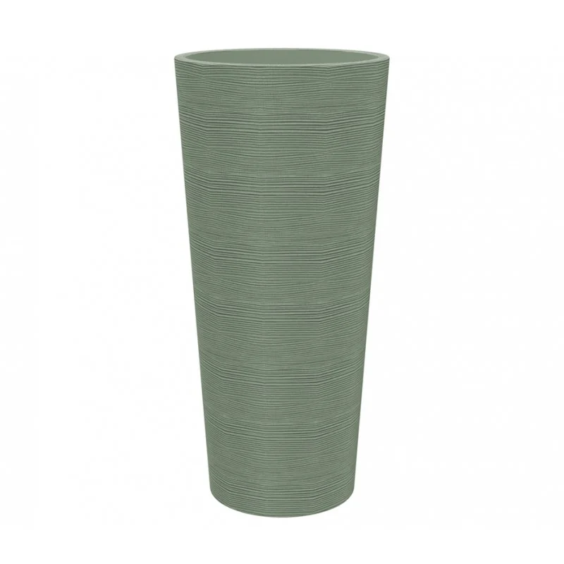 Vaso Conchino Rigato Shabby h85 cm Telcom