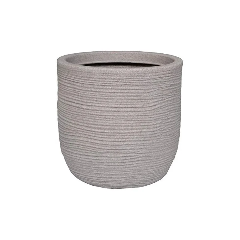 Vaso Conchino Rigato Shabby Ø56 cm Telcom
