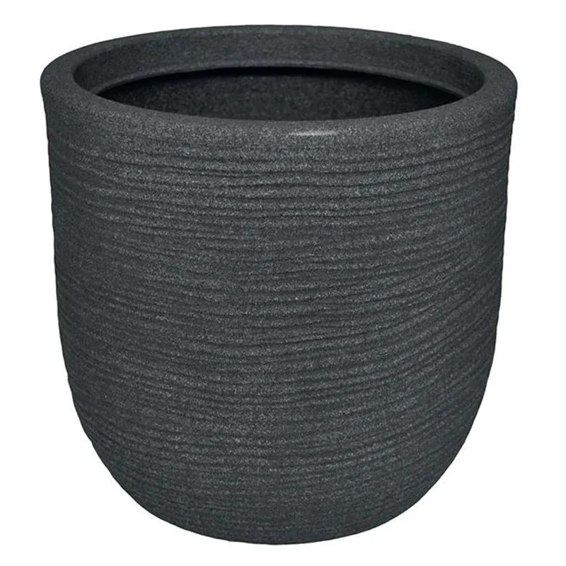 Vaso Conchino Rigato Shabby Ø27 cm Telcom