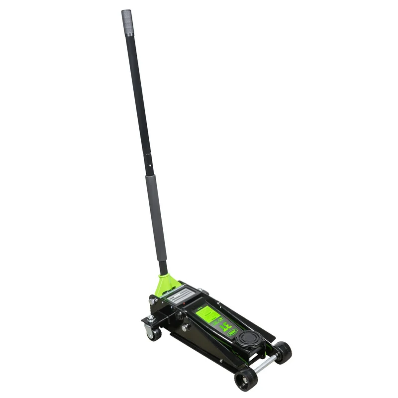 MARTINETTO IDRAULICO A CARRELLO 3T - SISTEMA VELOCE 53725 JBM