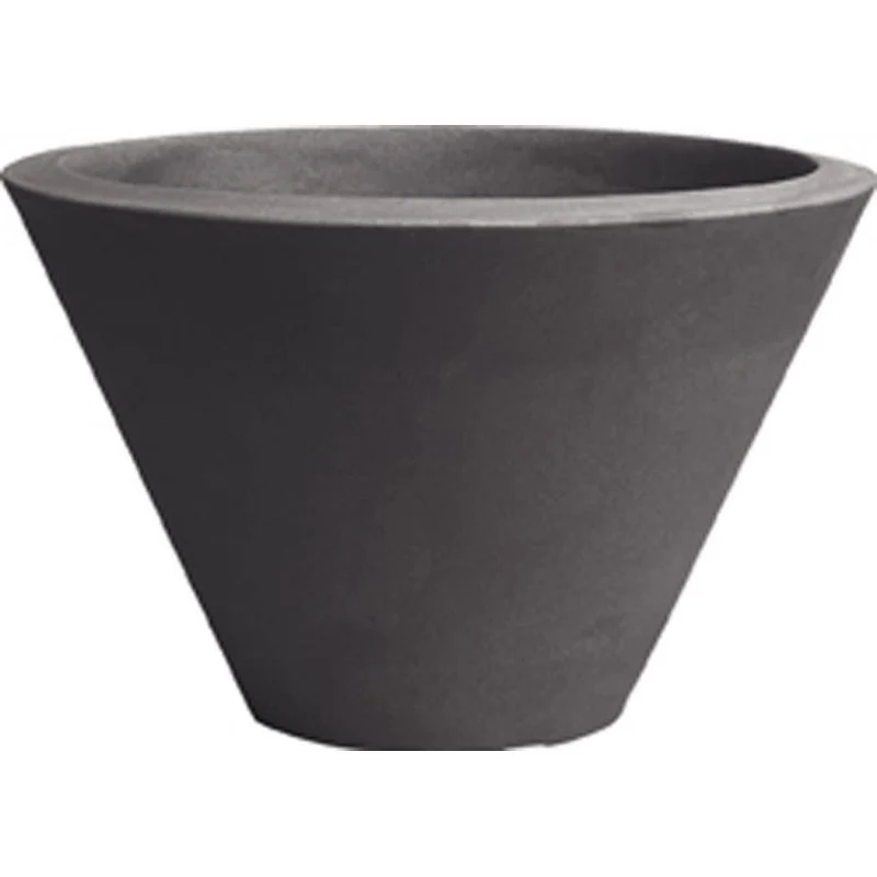 Vaso Chiron cenere 50 cm