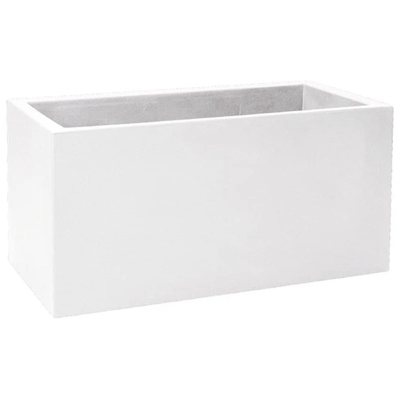 Cassetta bianca Modus Nicoli 80 cm