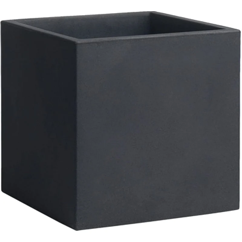 Vaso quadrato 50 cm Momus Nicoli