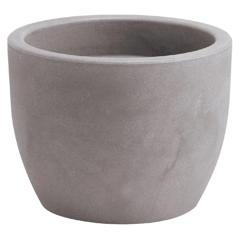 Vaso per piante cenere Hera Nicoli