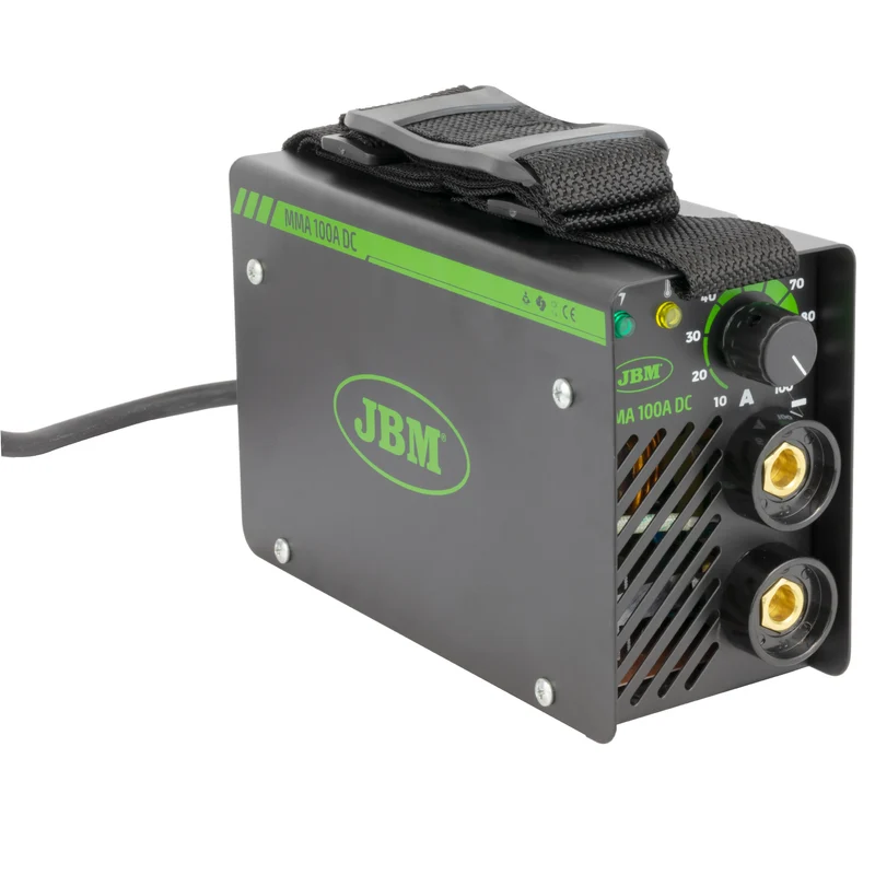 SALDATRICE INVERTER MMA 100A DC 53981 JBM