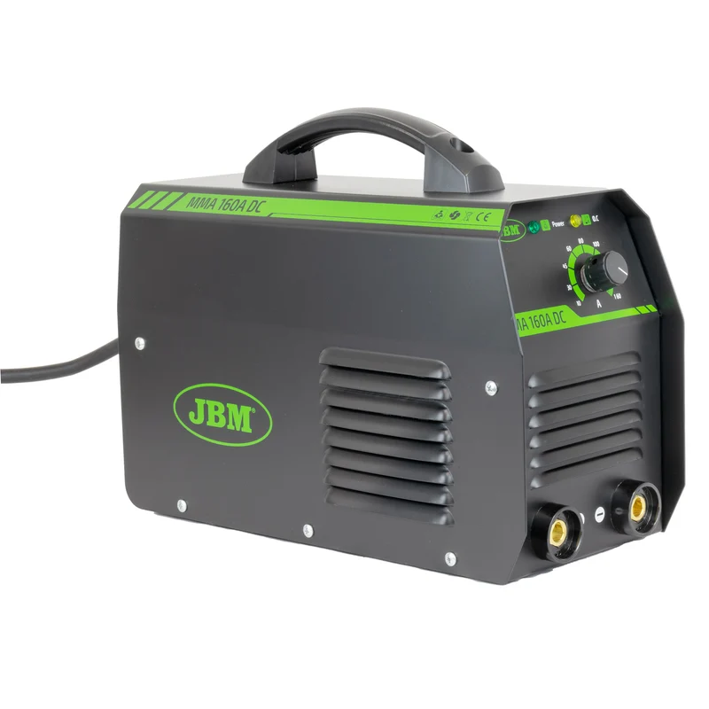 SALDATRICE INVERTER MMA 160A DC 53982 JBM