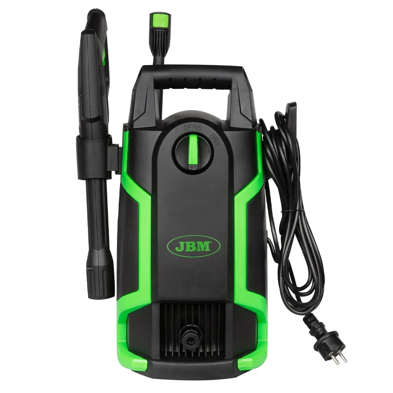 IDROPULITRICE AD ALTA PRESSIONE 1400W 53947 JBM