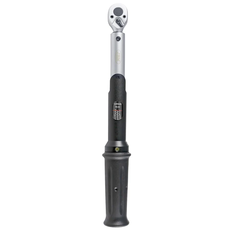 CHIAVE DINAMOMETRICA 1/4" CON FINESTRA, 4–20 NM 53081 JBM