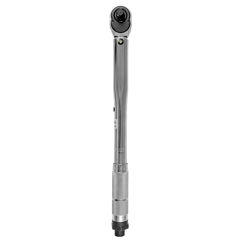 CHIAVE DINAMOMETRICA 3/8", 19–110 NM, 365 MM 51338 JBM