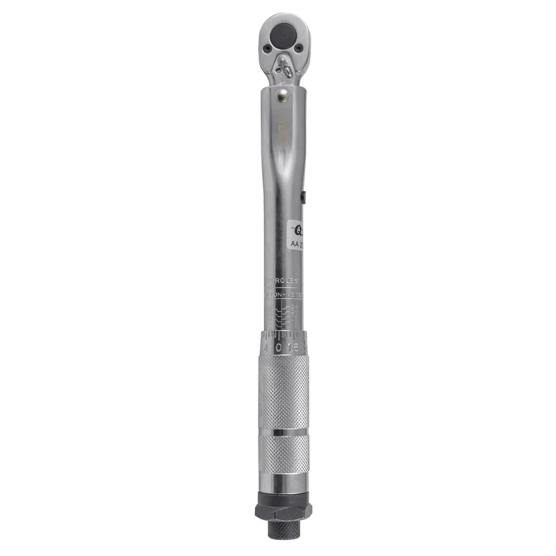 CHIAVE DINAMOMETRICA 1/4", 5–25 NM, 270 MM 51262 JBM