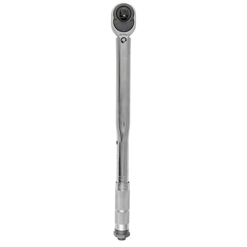 CHIAVE DINAMOMETRICA 1/2", 28–210 NM, 470 MM 51127 JBM