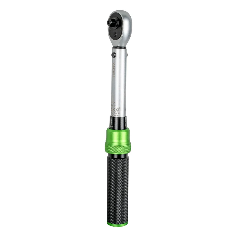 CHIAVE DINAMOMETRICA 1/4", 5–25 NM 54526 JBM