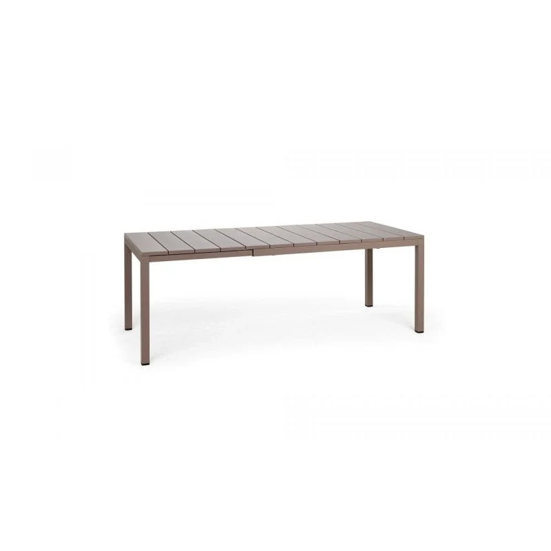 Rio Tavolo da giardino allungabile 140/210cm Nardi