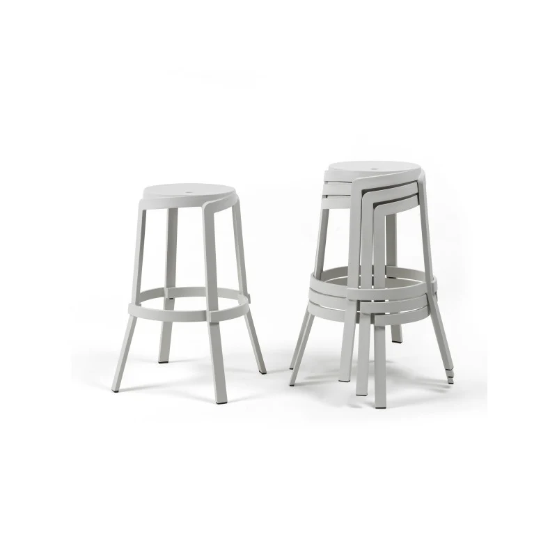 Sgabello Stack Maxi Nardi