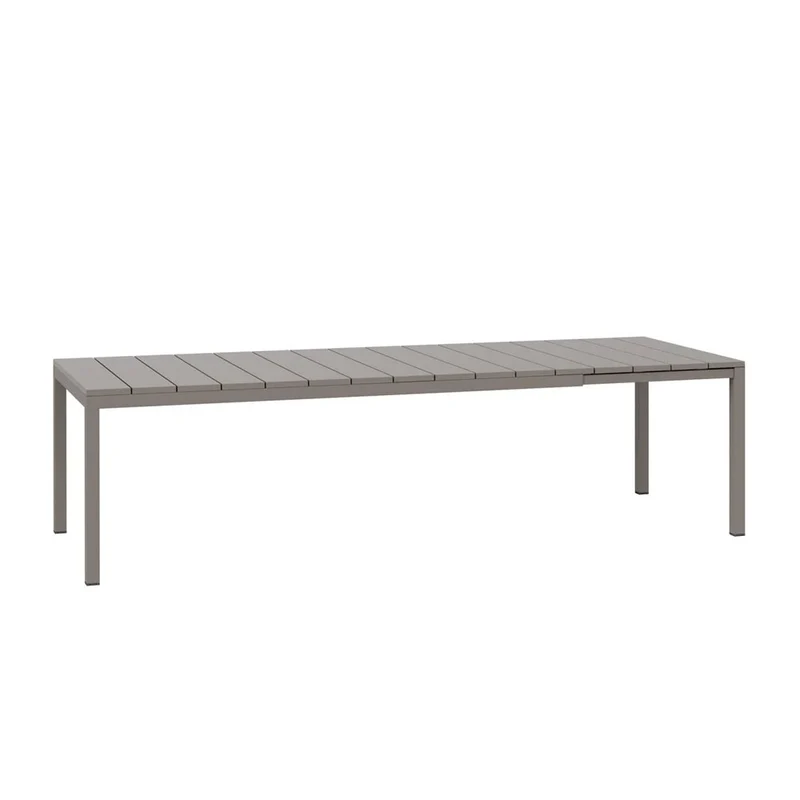 Tavolo da giardino allungabile 210/280 cm Rio Nardi