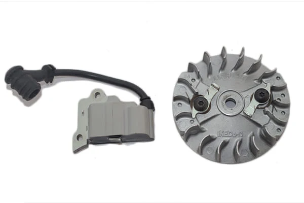 Bobina accensione elettronica motosega Efco: 125, mt 2600 - Oleomac: 925, gs 260