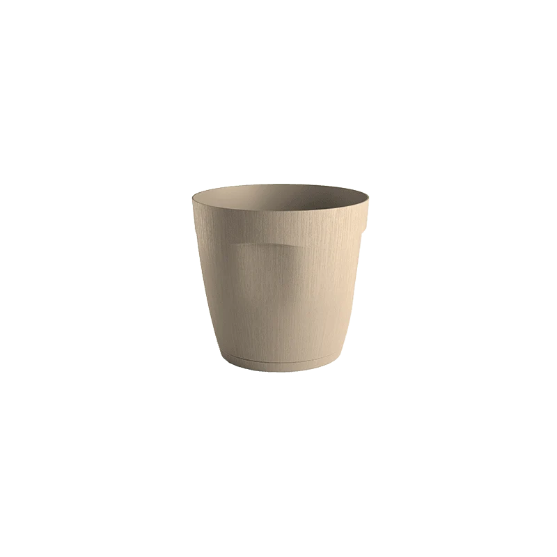 Equa Set Vaso Conico Striato 30cm