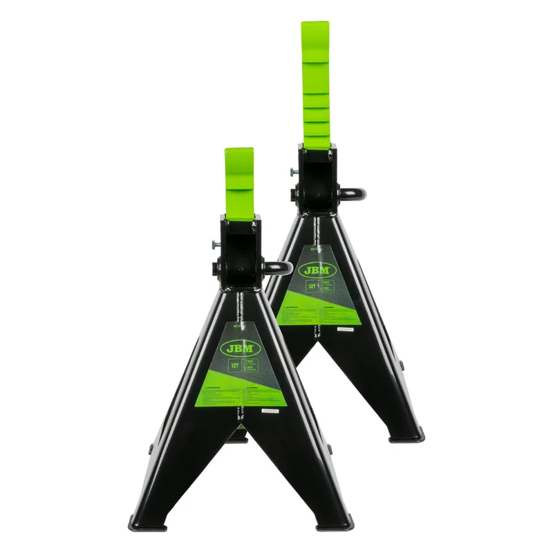SET DI 2 MARTINETTI DA 12 TONNELLATE (500-770 MM) 54143 JBM