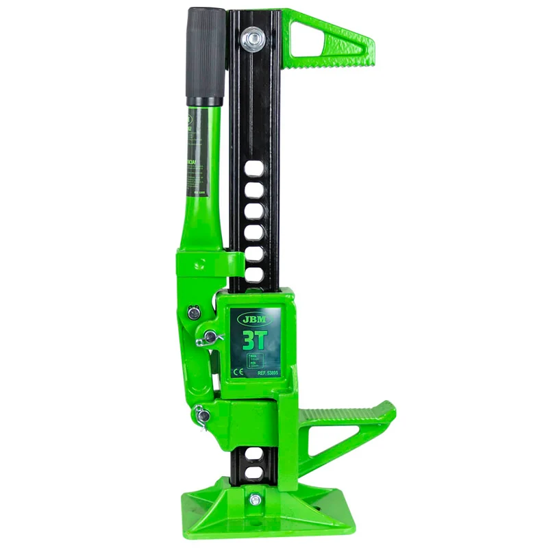 MARTINETTO DI SOLLEVAMENTOA CRICCHETTO, 3 T, 510 MM 53895 JBM