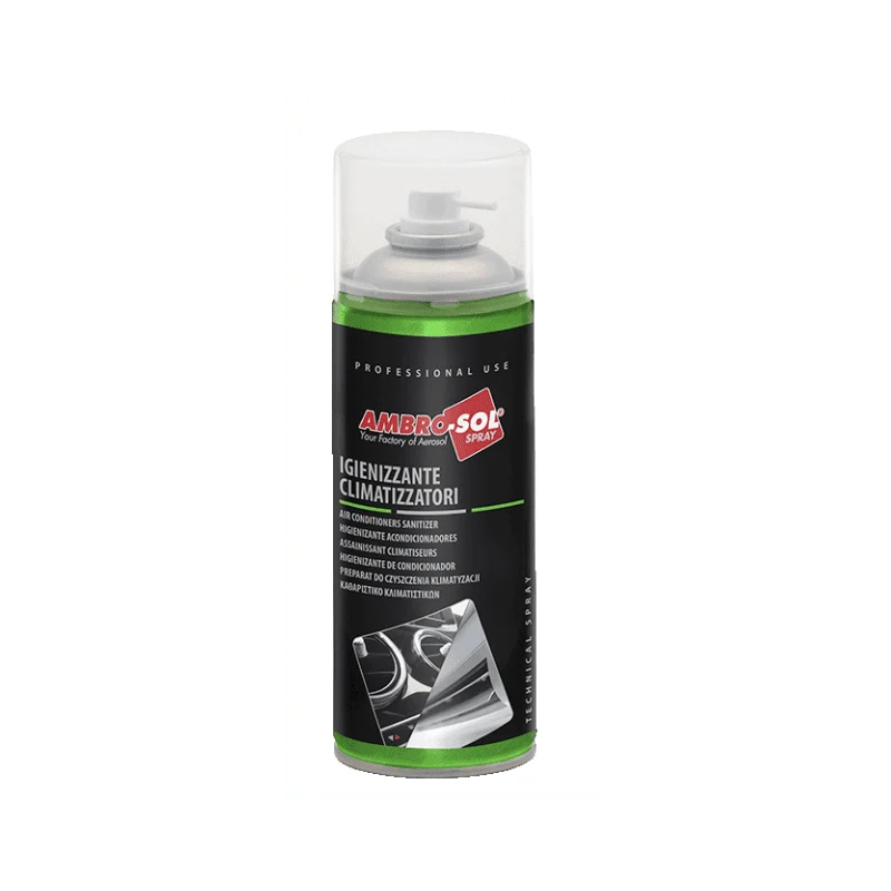 Pulitore per Climatizzatore Spray 400ml