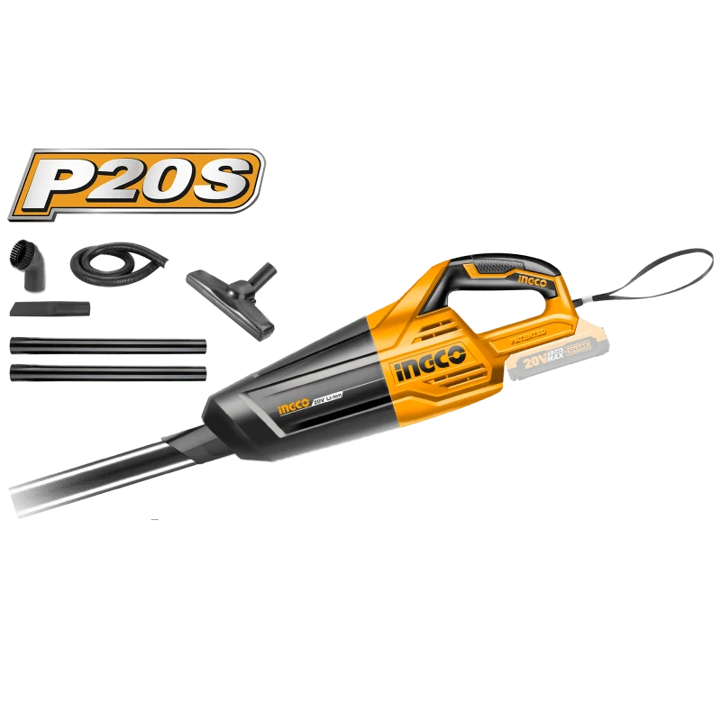 Aspiratore a batteria Ingco 20v