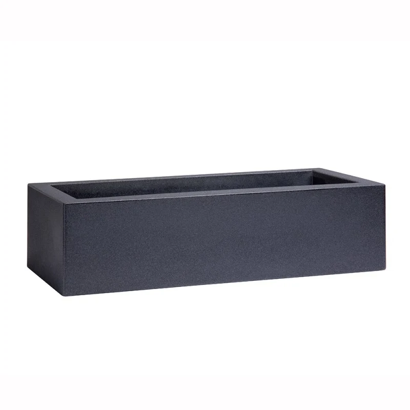 Cassetta Minos antracite 45cm