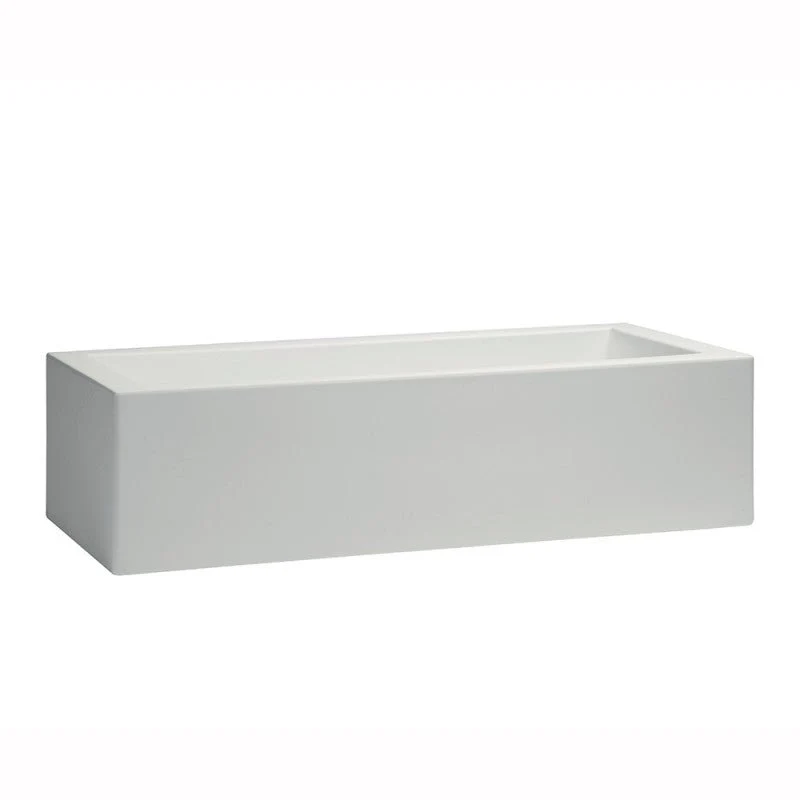 Cassetta Minos bianco 45cm
