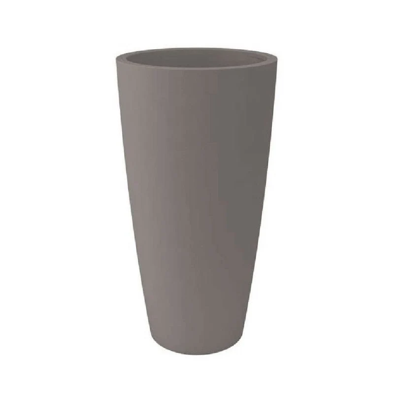 Vaso da esterno Style Nicoli tortora