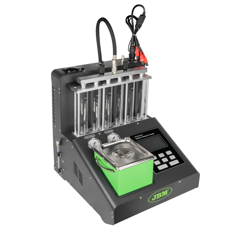 PULITORE E TESTER PER INIETTORI GDI / EFI 54392 JBM