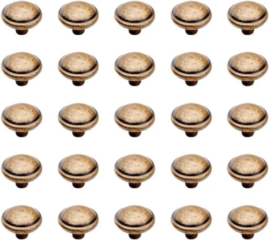 Viti di regolamento - Bronzo - Zamak - D. 32 mm - 25 pezzi