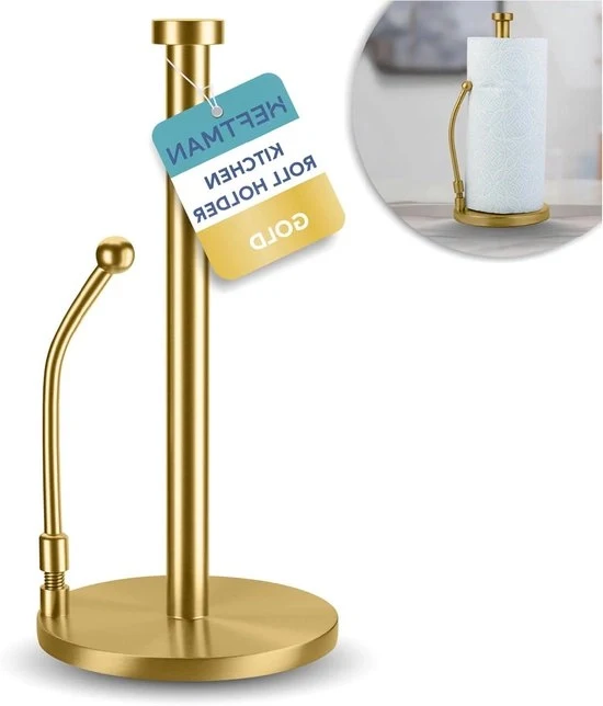 Sostegno per tovagliolo in acciaio inox - libero e antiscivolo - stantuffo in acciaio inox