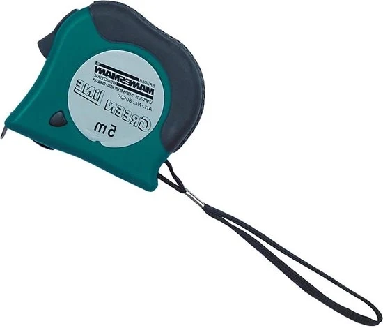 Tubo di allaccio 5 m x 19 mm con cassetta verde-nero M80505 - contenuto HTML aggiunto Rullatore di tubi