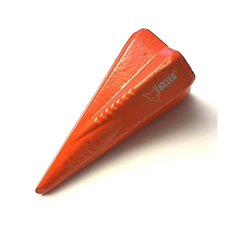 Cuneo di spacco in acciaio 1,8 kg - 17,5cm taglialegna FUXTEC