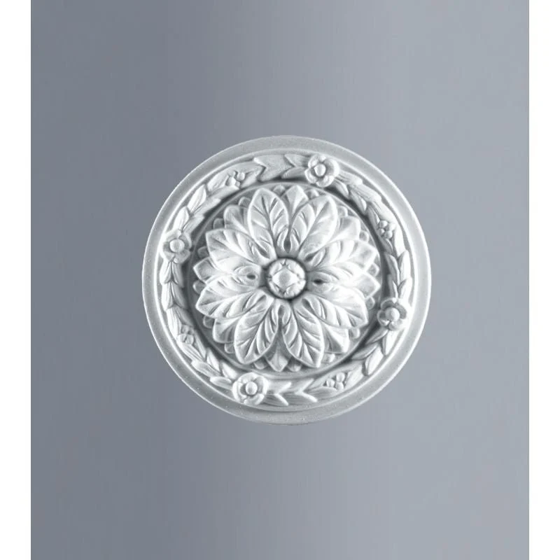 Rosone Decorativo EM51 in Polistirene Ø 30 cm | Bovelacci