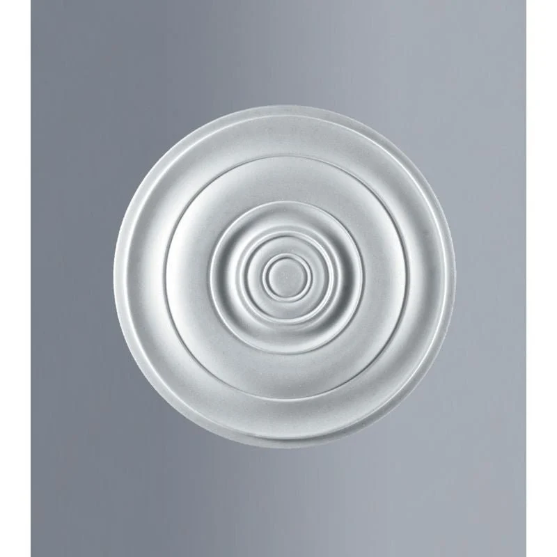 Rosone Decorativo ER33 in Polistirene Ø 33 cm | Bovelacci