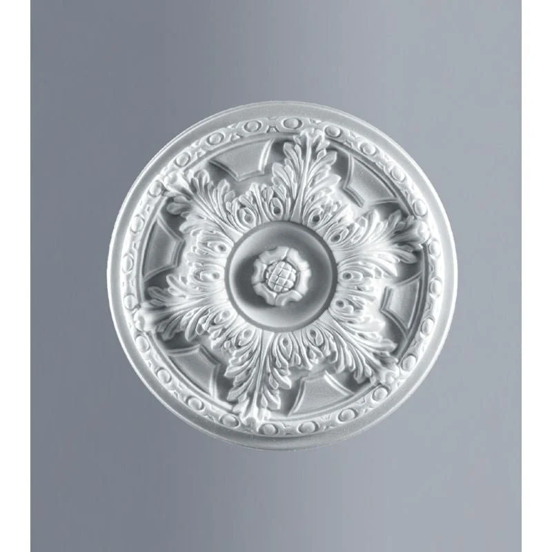 Rosone Decorativo EC25 in Polistirene Ø 58 cm | Bovelacci