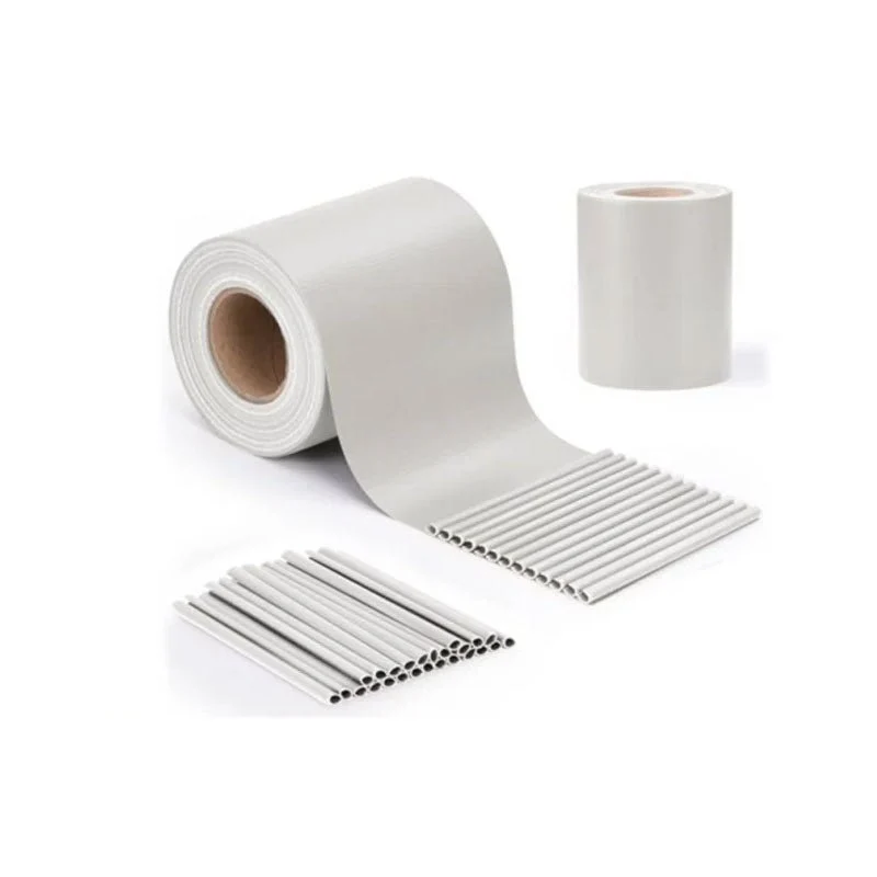 Fascia Frangivista Pvc Bianca con 25 Clip