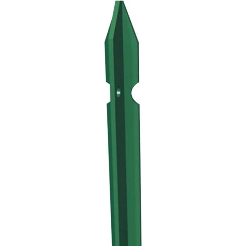 Paletto a T plastificato 3x3cm