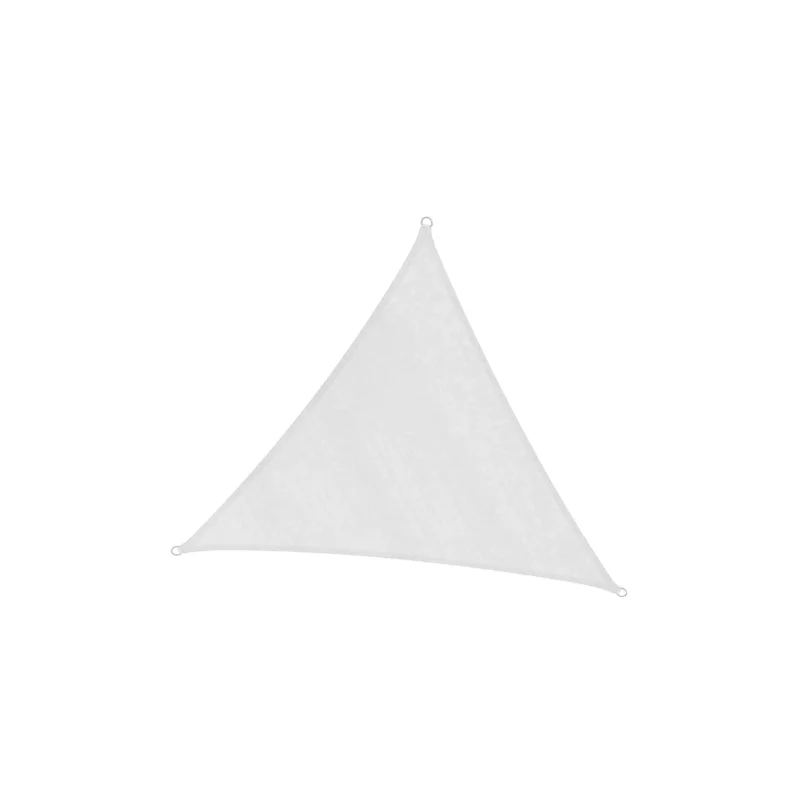 Tenda Vela Triangolare bianca