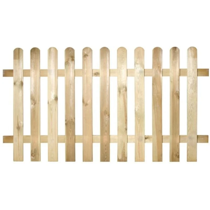 Staccionata in legno 180x90 cm Verdelook