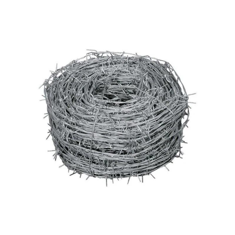 Filo spinato spina zincato 1,7x100 Verdelook