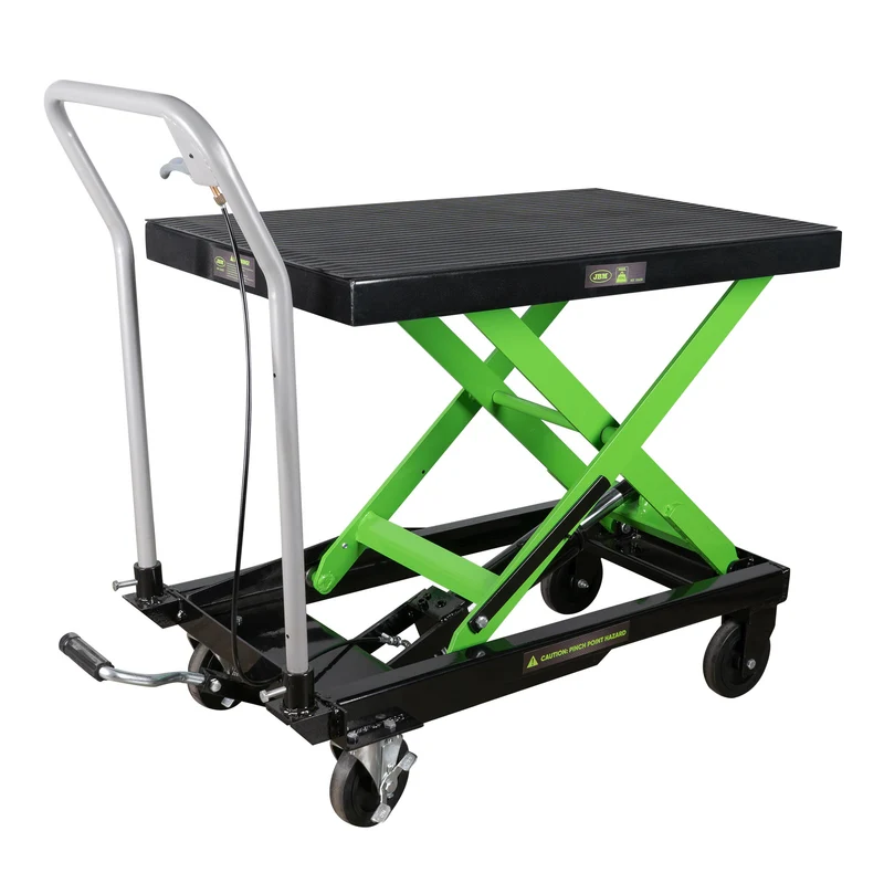 TAVOLO IDRAULICO 400KG 50630 JBM