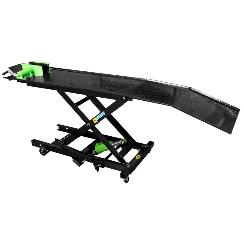 SOLLEVATORE IDRAULICO PER MOTOCICLETTE 365KG 50911 JBM