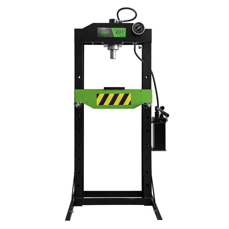 PRESSA IDRAULICA 20T 53590 JBM
