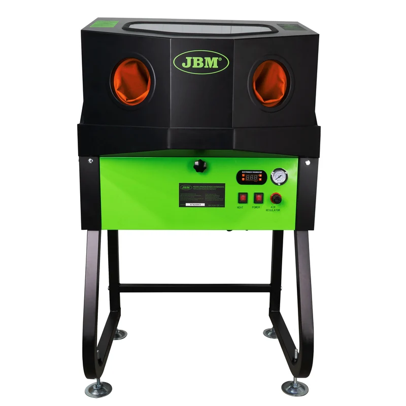 MACCHINA LAVAPEZZI CON TERMOSTATO 14L 54342 JBM