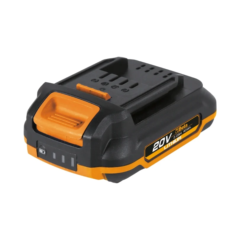 Batteria agli ioni di litio da 2 Ah per utensili 20V Beta 1994B 20V-2AH