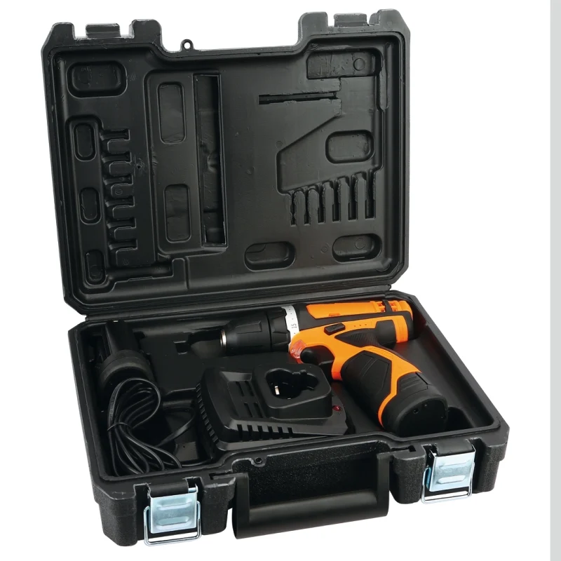 Kit trapano avvitatore ultracompatto 12V Beta 1972/K12V-10